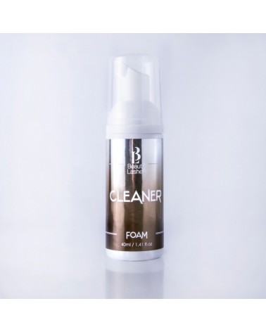 Cleaner Mousse 40ml