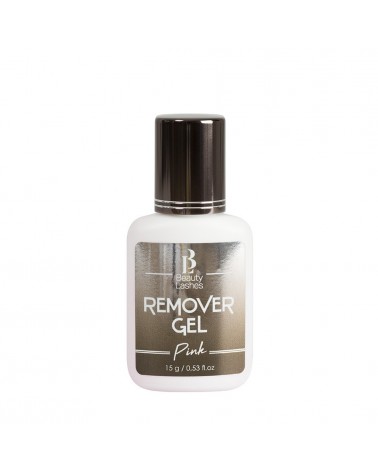 Remover Gel Pink 15ml